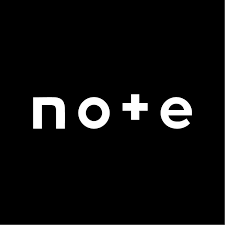 note logo